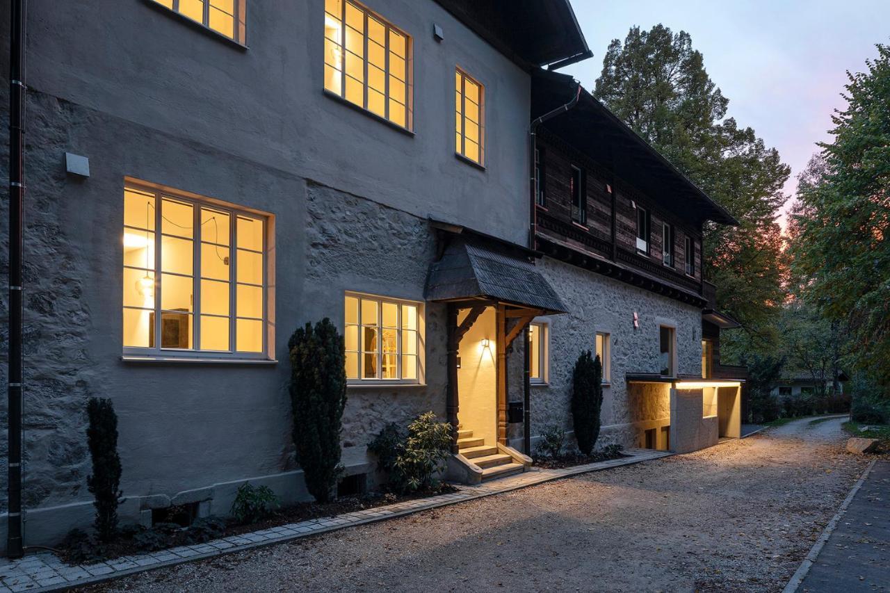 Villa Unterswand Grünau im Almtal Esterno foto